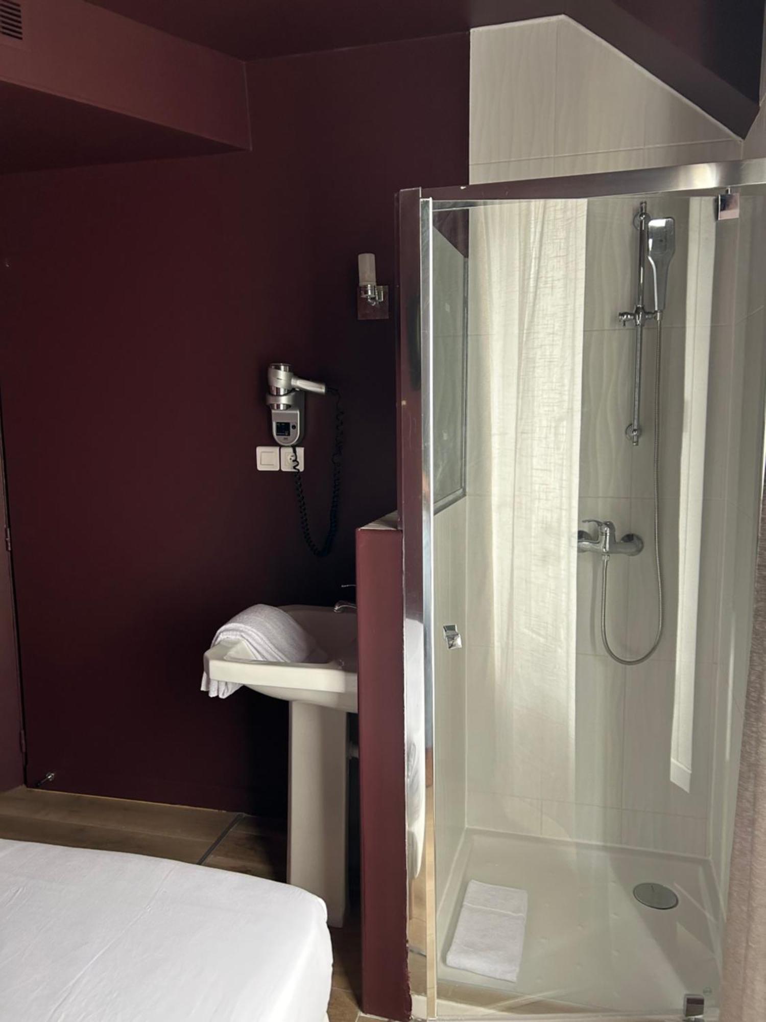 Hotel Maat Etoile Parijs